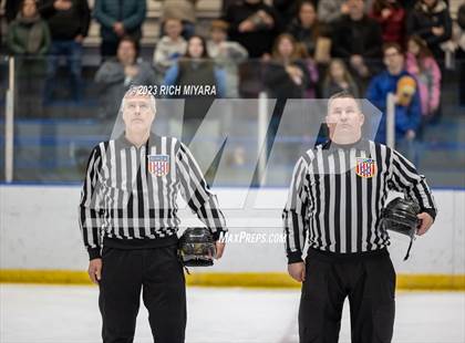 Thumbnail 3 in Bedford vs Hanover (Brian C. Stone Memorial Christmas Tournament) photogallery.