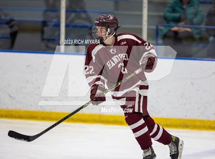 Thumbnail 1 in Bedford vs Hanover (Brian C. Stone Memorial Christmas Tournament) photogallery.