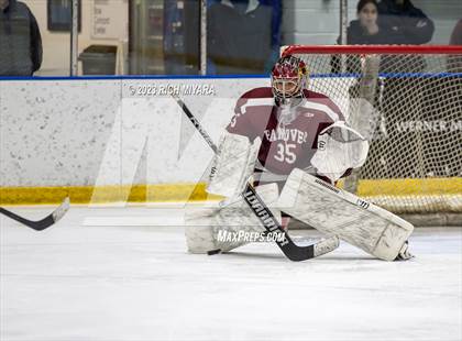Thumbnail 2 in Bedford vs Hanover (Brian C. Stone Memorial Christmas Tournament) photogallery.