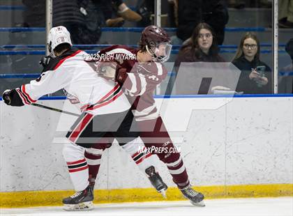 Thumbnail 3 in Bedford vs Hanover (Brian C. Stone Memorial Christmas Tournament) photogallery.