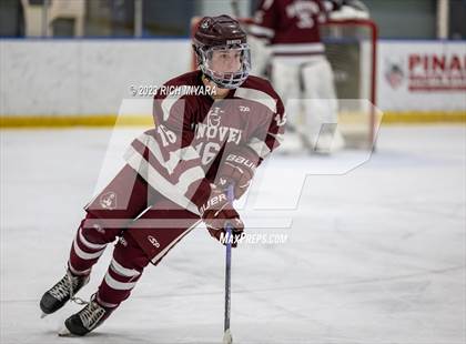 Thumbnail 3 in Bedford vs Hanover (Brian C. Stone Memorial Christmas Tournament) photogallery.