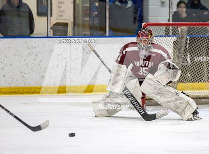 Thumbnail 1 in Bedford vs Hanover (Brian C. Stone Memorial Christmas Tournament) photogallery.