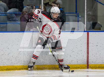 Thumbnail 3 in Bedford vs Hanover (Brian C. Stone Memorial Christmas Tournament) photogallery.
