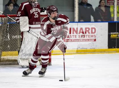 Thumbnail 1 in Bedford vs Hanover (Brian C. Stone Memorial Christmas Tournament) photogallery.