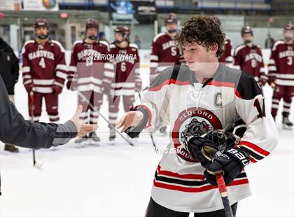 Thumbnail 3 in Bedford vs Hanover (Brian C. Stone Memorial Christmas Tournament) photogallery.