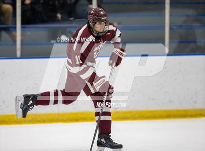 Thumbnail 1 in Bedford vs Hanover (Brian C. Stone Memorial Christmas Tournament) photogallery.
