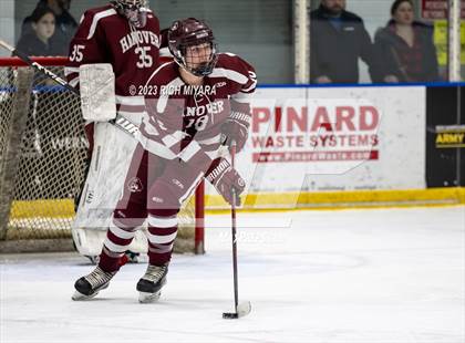 Thumbnail 2 in Bedford vs Hanover (Brian C. Stone Memorial Christmas Tournament) photogallery.