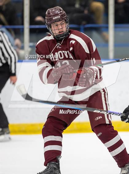 Thumbnail 3 in Bedford vs Hanover (Brian C. Stone Memorial Christmas Tournament) photogallery.