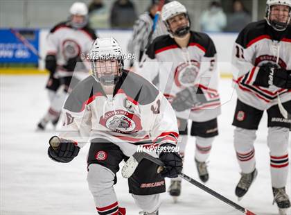 Thumbnail 1 in Bedford vs Hanover (Brian C. Stone Memorial Christmas Tournament) photogallery.