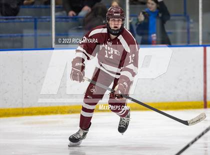 Thumbnail 3 in Bedford vs Hanover (Brian C. Stone Memorial Christmas Tournament) photogallery.