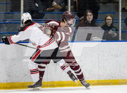 Thumbnail 2 in Bedford vs Hanover (Brian C. Stone Memorial Christmas Tournament) photogallery.