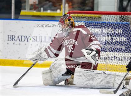 Thumbnail 3 in Bedford vs Hanover (Brian C. Stone Memorial Christmas Tournament) photogallery.