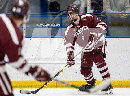 Thumbnail 1 in Bedford vs Hanover (Brian C. Stone Memorial Christmas Tournament) photogallery.