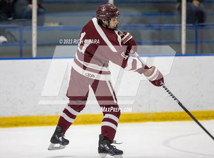 Thumbnail 2 in Bedford vs Hanover (Brian C. Stone Memorial Christmas Tournament) photogallery.