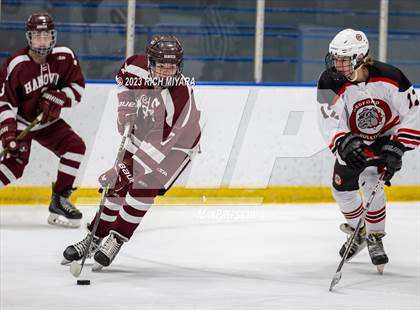 Thumbnail 3 in Bedford vs Hanover (Brian C. Stone Memorial Christmas Tournament) photogallery.