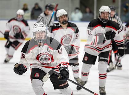 Thumbnail 2 in Bedford vs Hanover (Brian C. Stone Memorial Christmas Tournament) photogallery.