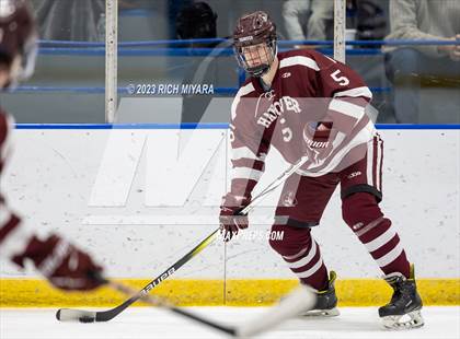 Thumbnail 3 in Bedford vs Hanover (Brian C. Stone Memorial Christmas Tournament) photogallery.