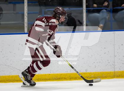Thumbnail 1 in Bedford vs Hanover (Brian C. Stone Memorial Christmas Tournament) photogallery.