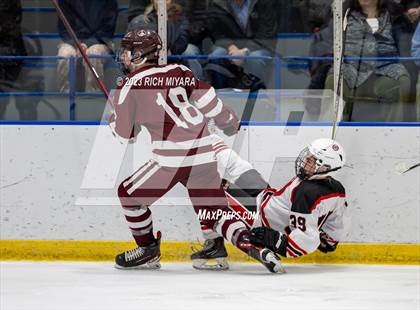 Thumbnail 2 in Bedford vs Hanover (Brian C. Stone Memorial Christmas Tournament) photogallery.