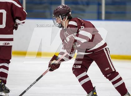 Thumbnail 1 in Bedford vs Hanover (Brian C. Stone Memorial Christmas Tournament) photogallery.