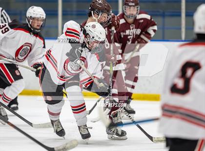 Thumbnail 3 in Bedford vs Hanover (Brian C. Stone Memorial Christmas Tournament) photogallery.