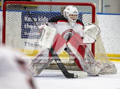 Thumbnail 3 in Bedford vs Hanover (Brian C. Stone Memorial Christmas Tournament) photogallery.