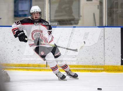 Thumbnail 1 in Bedford vs Hanover (Brian C. Stone Memorial Christmas Tournament) photogallery.
