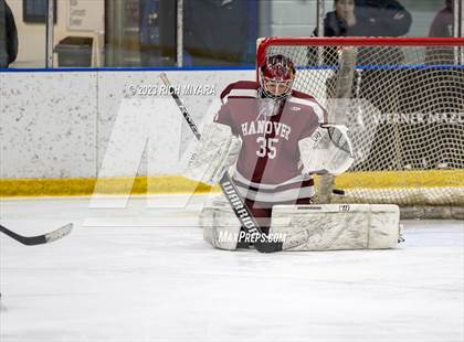 Thumbnail 1 in Bedford vs Hanover (Brian C. Stone Memorial Christmas Tournament) photogallery.