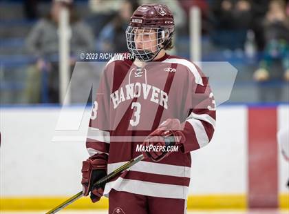 Thumbnail 2 in Bedford vs Hanover (Brian C. Stone Memorial Christmas Tournament) photogallery.