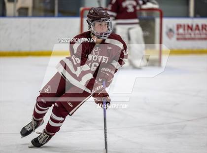 Thumbnail 2 in Bedford vs Hanover (Brian C. Stone Memorial Christmas Tournament) photogallery.