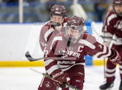 Thumbnail 1 in Bedford vs Hanover (Brian C. Stone Memorial Christmas Tournament) photogallery.