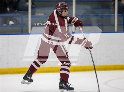 Thumbnail 1 in Bedford vs Hanover (Brian C. Stone Memorial Christmas Tournament) photogallery.