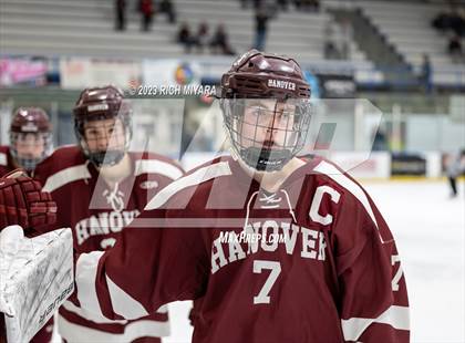 Thumbnail 3 in Bedford vs Hanover (Brian C. Stone Memorial Christmas Tournament) photogallery.