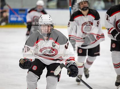Thumbnail 2 in Bedford vs Hanover (Brian C. Stone Memorial Christmas Tournament) photogallery.