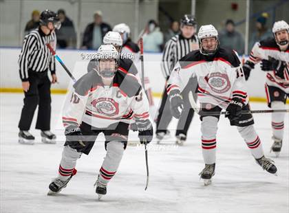 Thumbnail 3 in Bedford vs Hanover (Brian C. Stone Memorial Christmas Tournament) photogallery.
