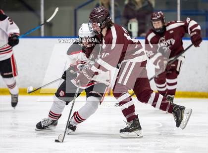 Thumbnail 2 in Bedford vs Hanover (Brian C. Stone Memorial Christmas Tournament) photogallery.