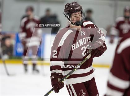 Thumbnail 2 in Bedford vs Hanover (Brian C. Stone Memorial Christmas Tournament) photogallery.