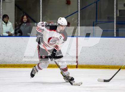 Thumbnail 1 in Bedford vs Hanover (Brian C. Stone Memorial Christmas Tournament) photogallery.