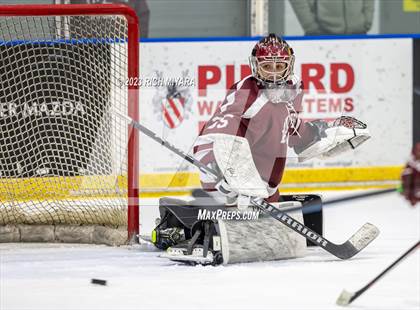 Thumbnail 3 in Bedford vs Hanover (Brian C. Stone Memorial Christmas Tournament) photogallery.