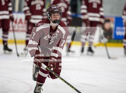 Thumbnail 3 in Bedford vs Hanover (Brian C. Stone Memorial Christmas Tournament) photogallery.