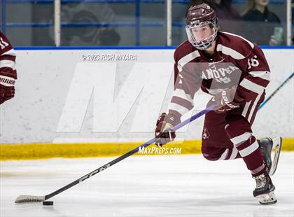 Thumbnail 1 in Bedford vs Hanover (Brian C. Stone Memorial Christmas Tournament) photogallery.