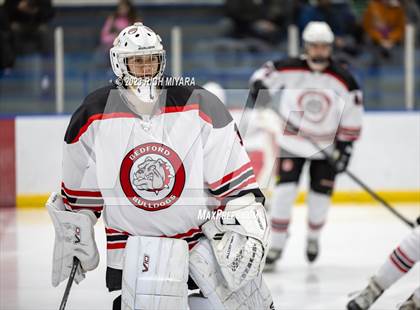 Thumbnail 3 in Bedford vs Hanover (Brian C. Stone Memorial Christmas Tournament) photogallery.
