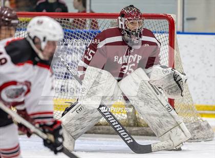 Thumbnail 1 in Bedford vs Hanover (Brian C. Stone Memorial Christmas Tournament) photogallery.