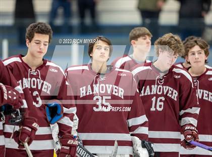 Thumbnail 2 in Bedford vs Hanover (Brian C. Stone Memorial Christmas Tournament) photogallery.