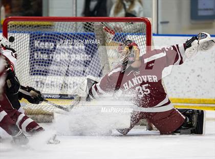 Thumbnail 2 in Bedford vs Hanover (Brian C. Stone Memorial Christmas Tournament) photogallery.