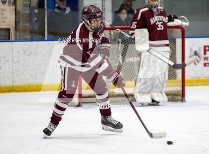 Thumbnail 1 in Bedford vs Hanover (Brian C. Stone Memorial Christmas Tournament) photogallery.