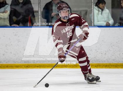 Thumbnail 2 in Bedford vs Hanover (Brian C. Stone Memorial Christmas Tournament) photogallery.