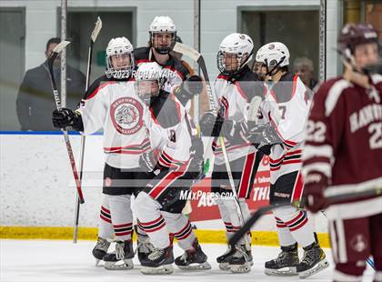 Thumbnail 3 in Bedford vs Hanover (Brian C. Stone Memorial Christmas Tournament) photogallery.