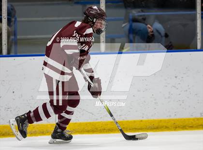 Thumbnail 3 in Bedford vs Hanover (Brian C. Stone Memorial Christmas Tournament) photogallery.
