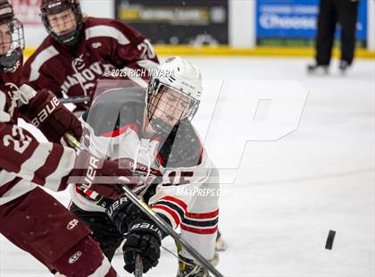 Thumbnail 2 in Bedford vs Hanover (Brian C. Stone Memorial Christmas Tournament) photogallery.